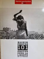101 photos pour la liberté de la presse