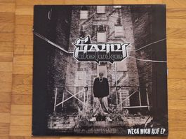 Samy Deluxe, Weck Mich Auf EP - 12" Vinyl Maxi DE 2001