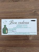 Bon cadeau la cuisine de l'Apothicaire Bonfol