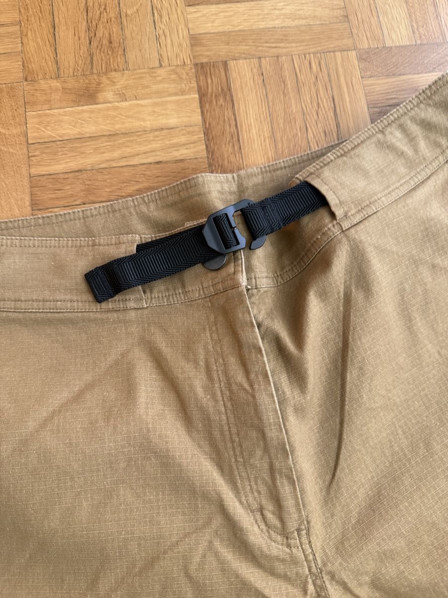 Mammut Pantaloni: Mammut Damenhose Tamaro – Usato da Riehen venduto da Sandrita08 5