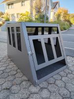 Transportbox für Hunde