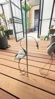 Metal Dekoration für drin und draussen