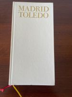Buch - MADRID/TOLEDO, Kunstführer, Chueca Goitia