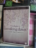 Twilight Saga - Breaking Dawn Teil 1 DVD - Top Zustand!