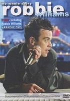 NEU/OVP: Robbie Williams story DVD Doku plus Karaoke DVD