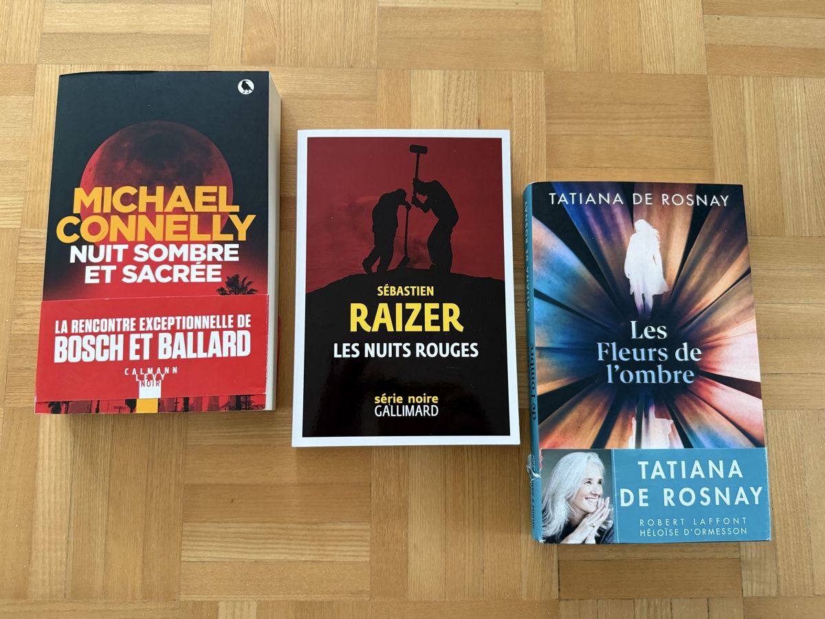 Bücher: Livres – Neu (gemäss Beschreibung) aus Winterthur von Montreal63 2