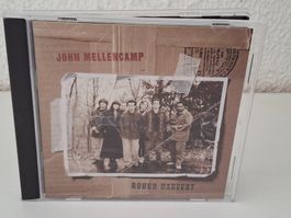 CD John Mellencamp  - Rough Harvest