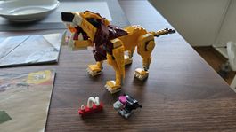 Lego Creator 3in1