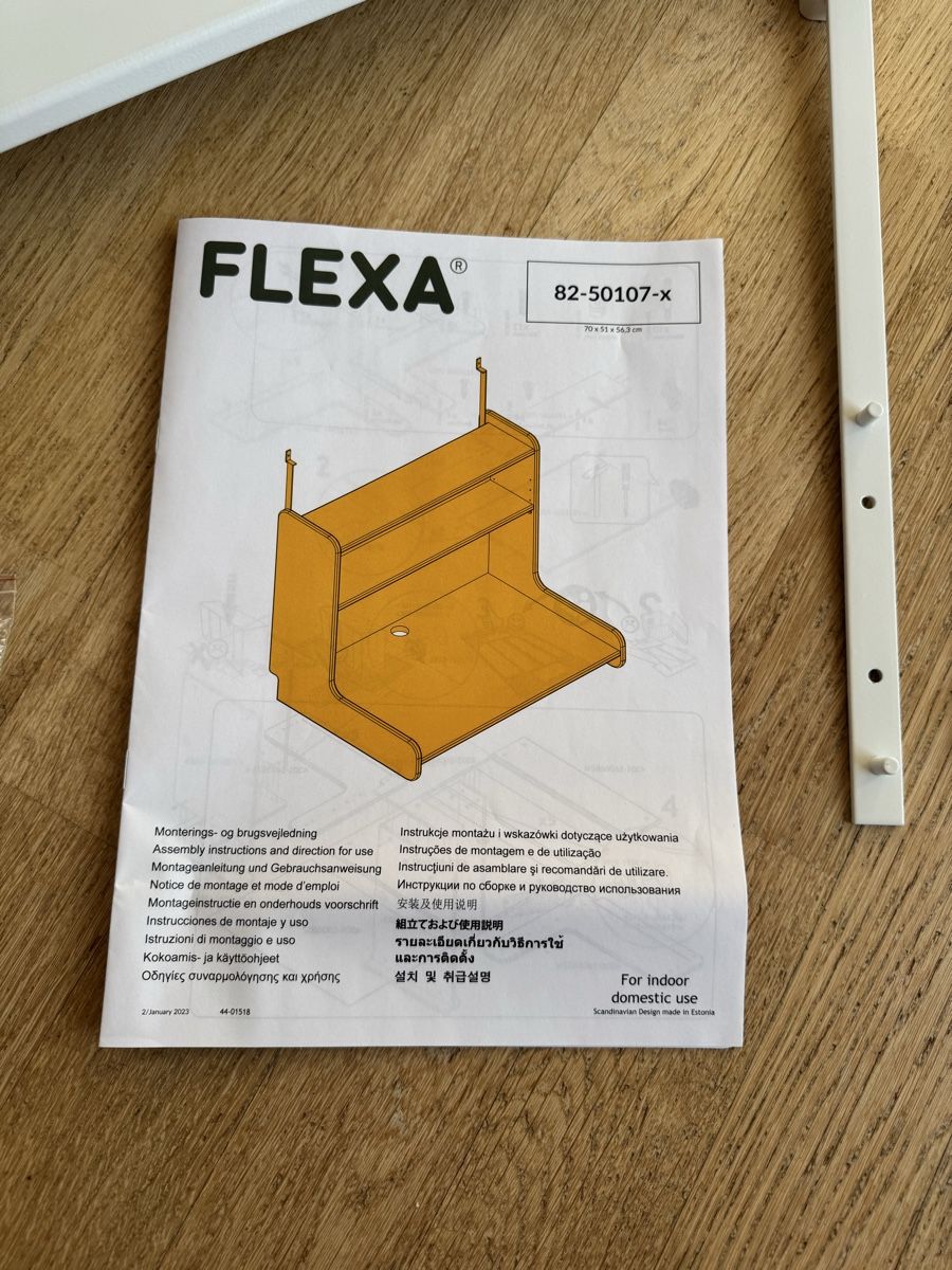 Scrivanie: Flexa Hängepult – Nuovo (secondo la descrizione) da Zürich venduto da rea_9sxz 2