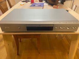 DVD player SABA