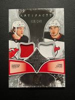 Timo Meier + Mercer 2024 Duos 138/249 New Jersey Devils