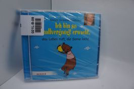NEU Hörbuch Ich bin so knallvergnügt erwacht Gedichte