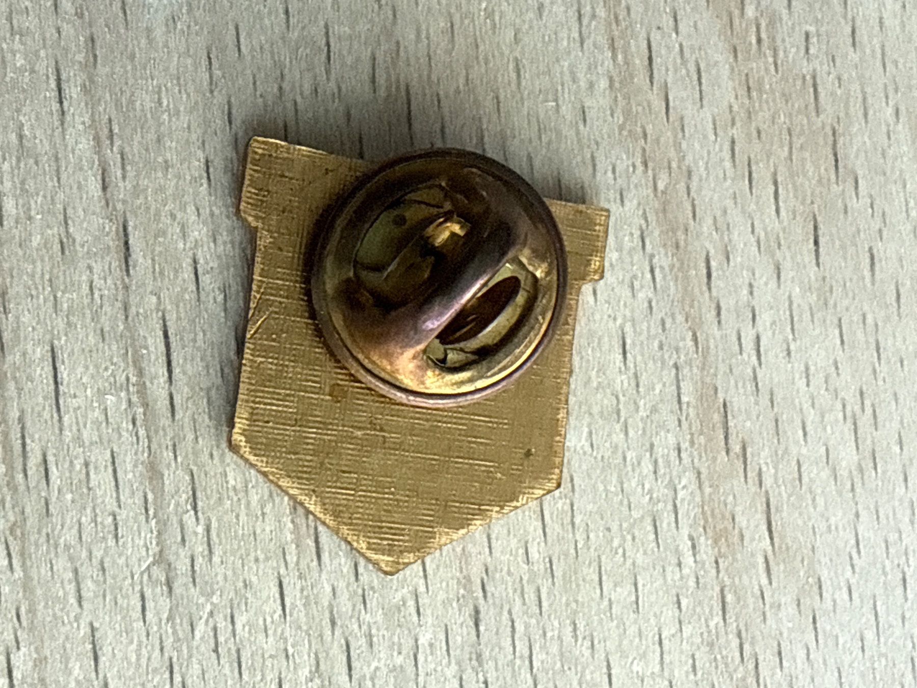 Placchette & Badge: Pin Tok Lodge Tok, Alaska – Usato da Glattbrugg venduto da Schweigmatt 1