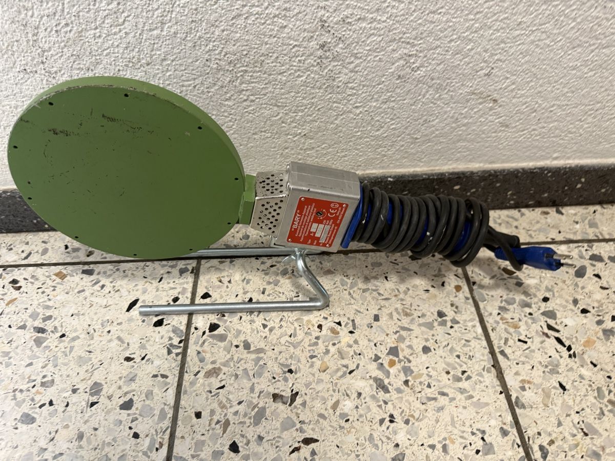 Löten & Schweissen: Schweissspiegel Bary – Gebraucht aus Binningen von 55samsun 3