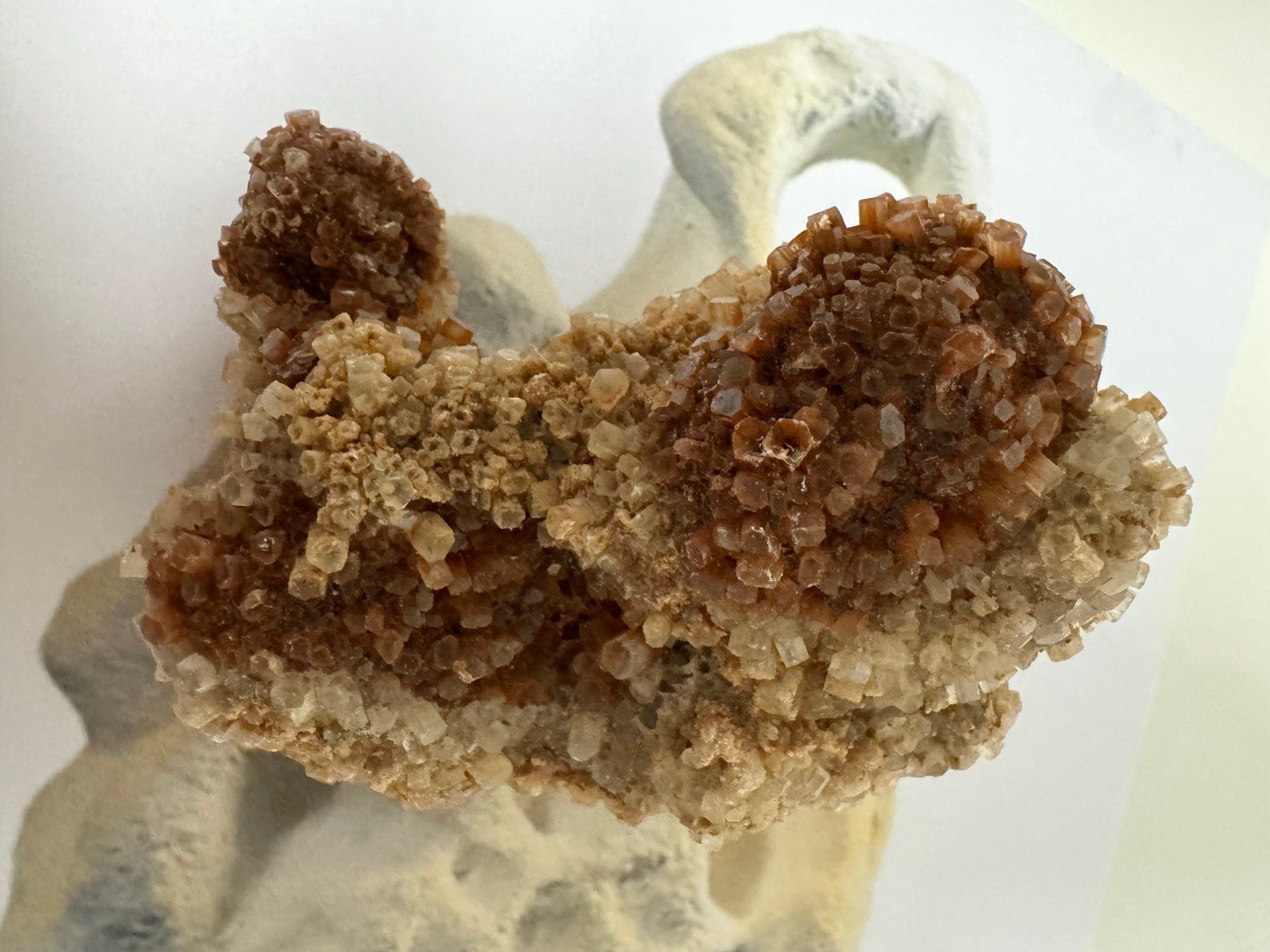 Mineralien & Heilsteine: Aragonit – Neu (gemäss Beschreibung) aus Biberist von Steine