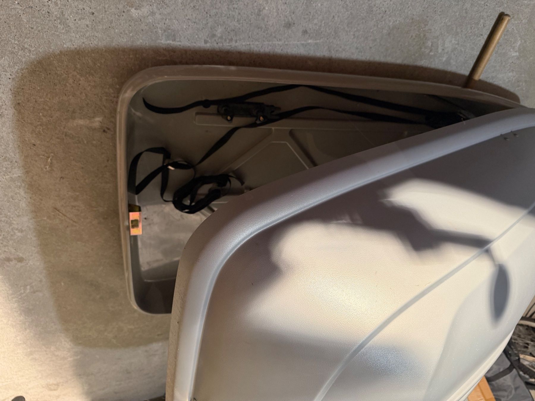 Thule Box da tetto: Coffre de toit Thule – Usato da Renens VD venduto da fnz 1