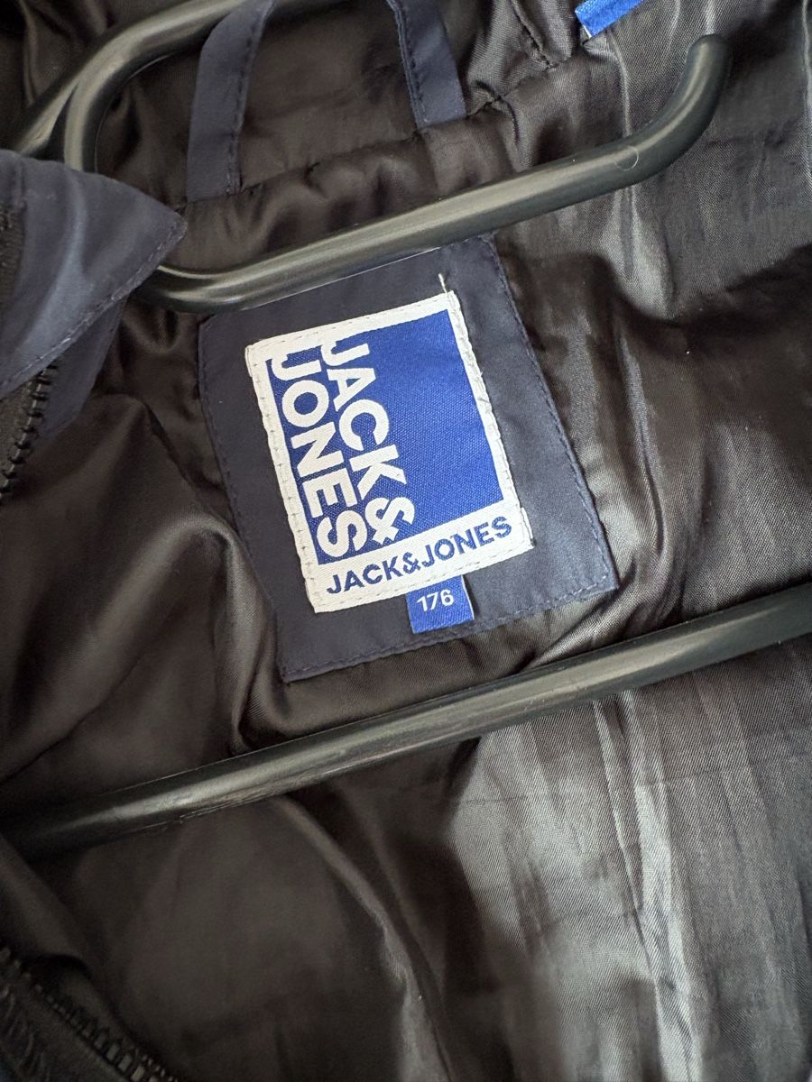 Jack & Jones Giacche & Cappotti: Jack & Jones Winterjacke 176 – Usato da Thun venduto da tulpentau 3