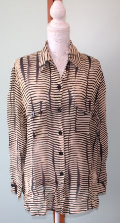 Bluse von *ALBA MODA* (AK)