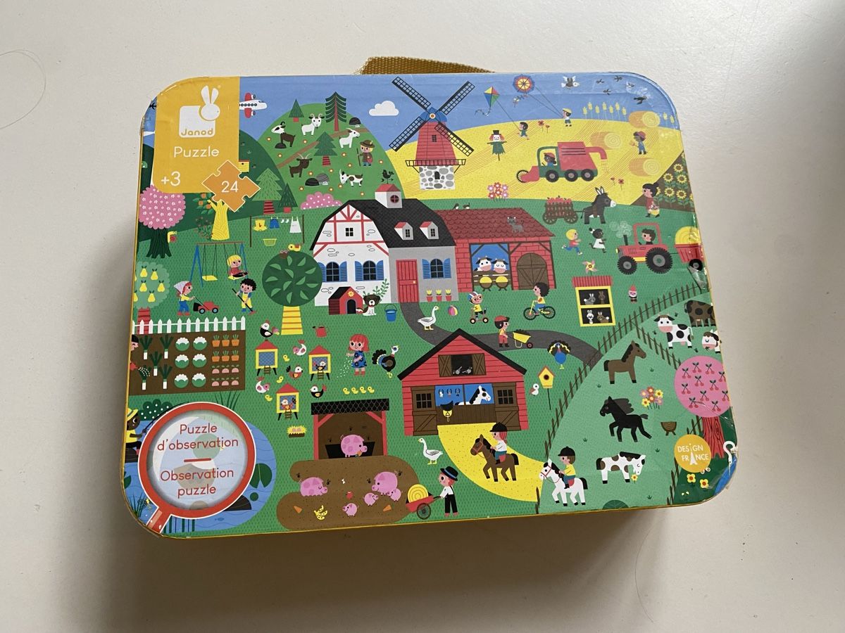 Puzzles: Sehr grosses Puzzle-Set – D'occasion à Widen par juinl 6