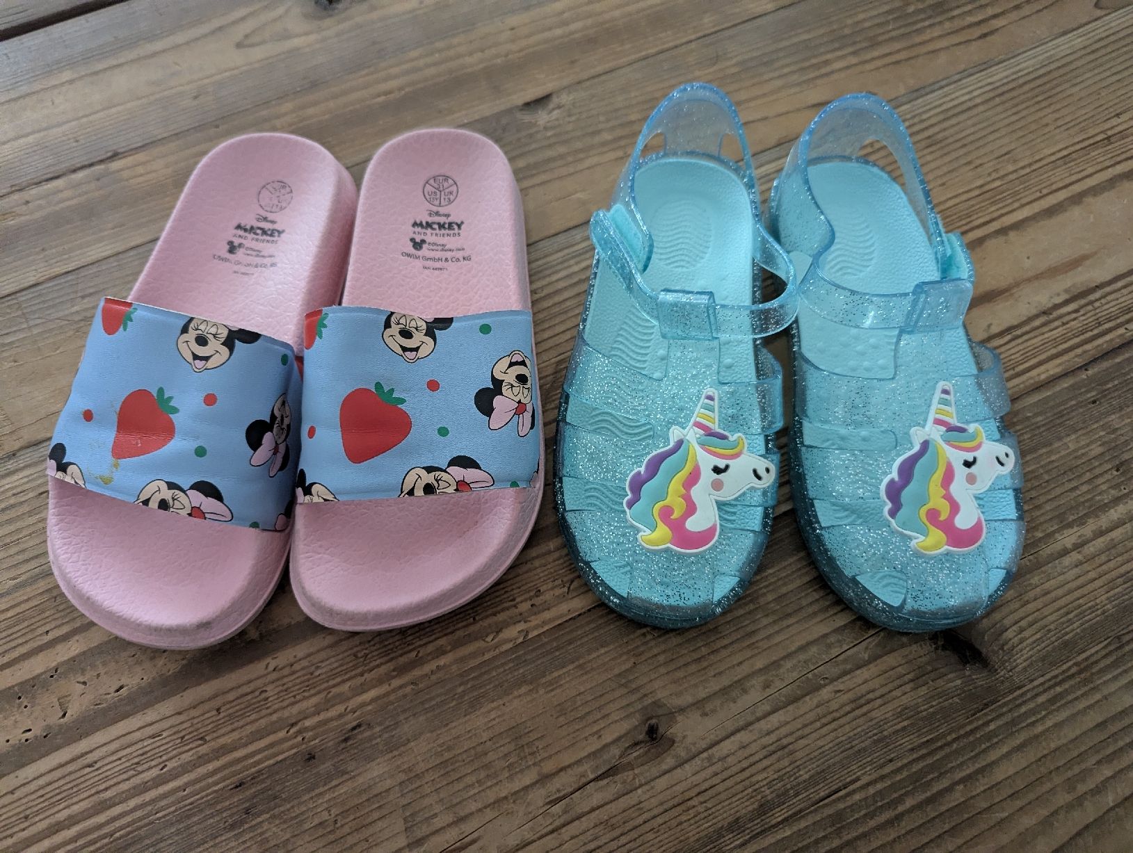 Chaussures filles: Grösse 30 - 31 – D'occasion à Wallisellen par Taurusit 2