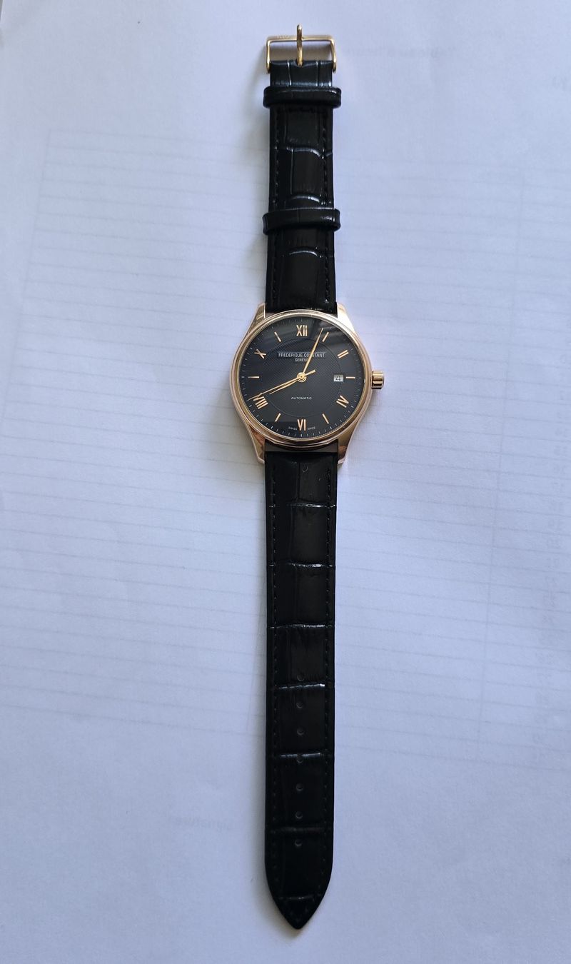Frederique Constant Orologi: FREDERIQUE CONSTANT GENEVE – Usato da Les Acacias venduto da watinjo 3