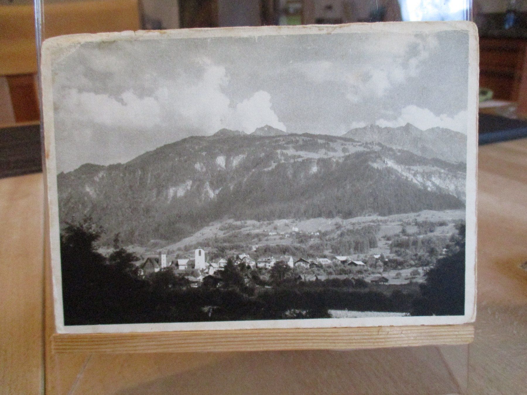 Cartoline postali: Ilanz Postkarte  2 – Usato da Felsberg venduto da sanwill