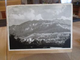 Ilanz Postkarte  2