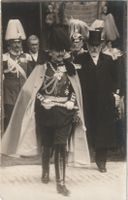 Deutscher Kaiserbesuch 1912