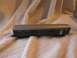 Modell Bahnwaggen SBB vom Lima Paket und velo transport
