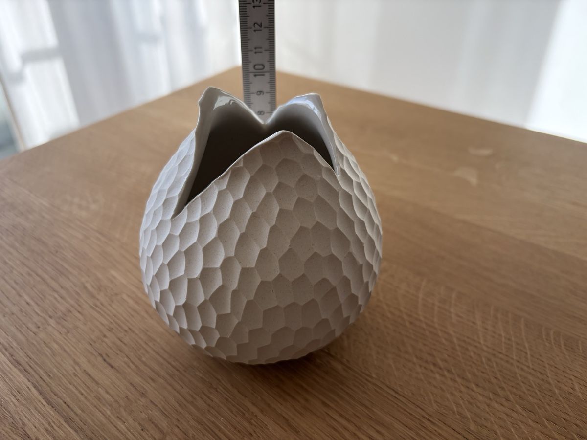 Vasi & Recipienti: Vase beige NEU Deko – Nuovo (secondo la descrizione) da Zürich venduto da giuliak 2
