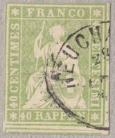 SBK 26B2 (26C) mit ST Neuchâtel