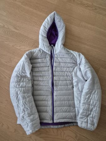 Quechua Daunenjacke Damen Grösse XL Guter Zustand