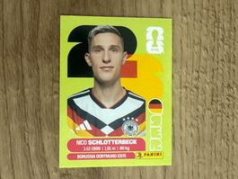 Panini FIFA WORLD CUP 2026 sticker Nico Schlotterbeck GER 5
