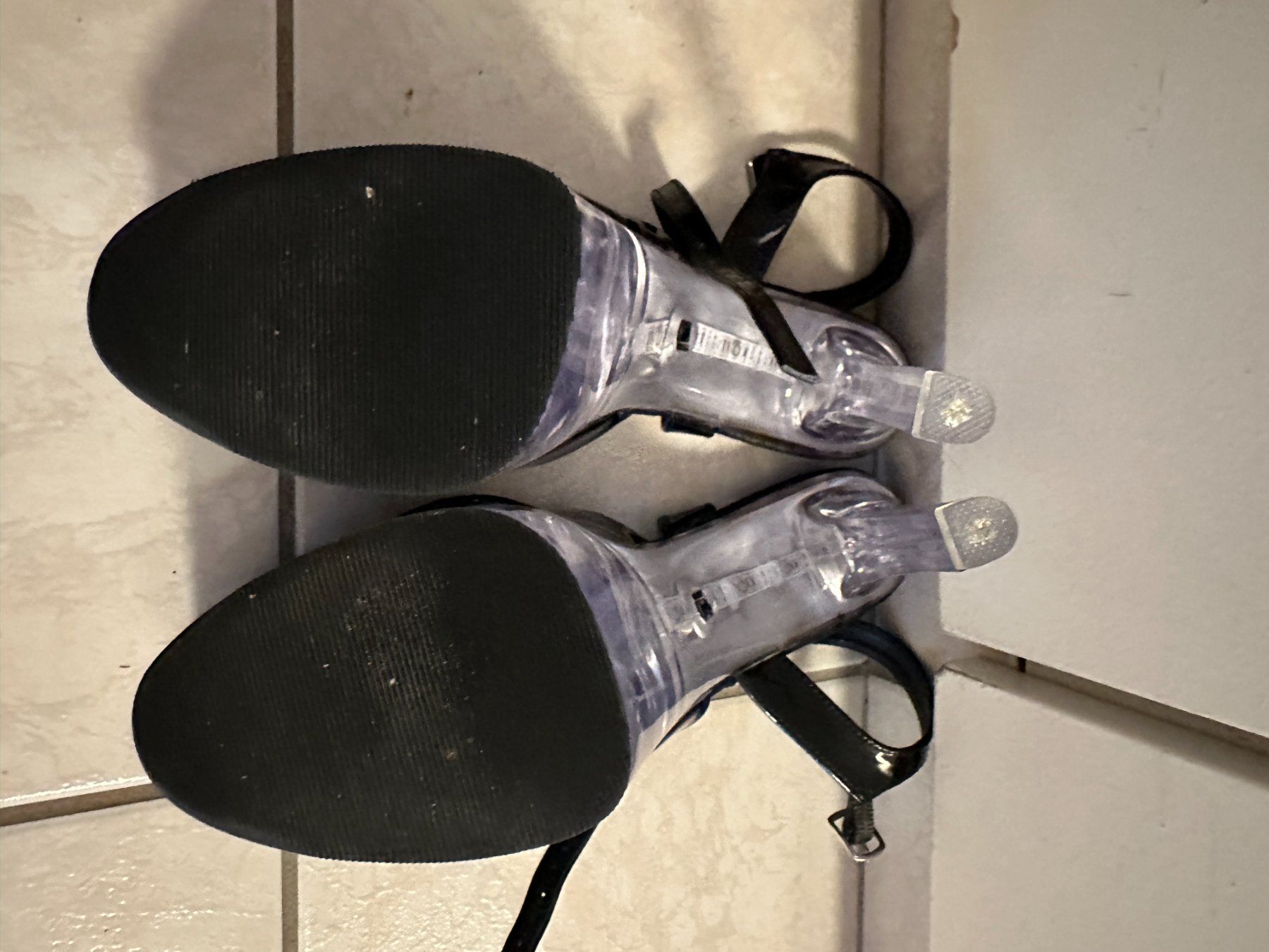 Scarpe da uomo: Haut talons Pleaser Fdance709/B/C taille 40 – Usato da Lausanne venduto da bru_s6dg 3