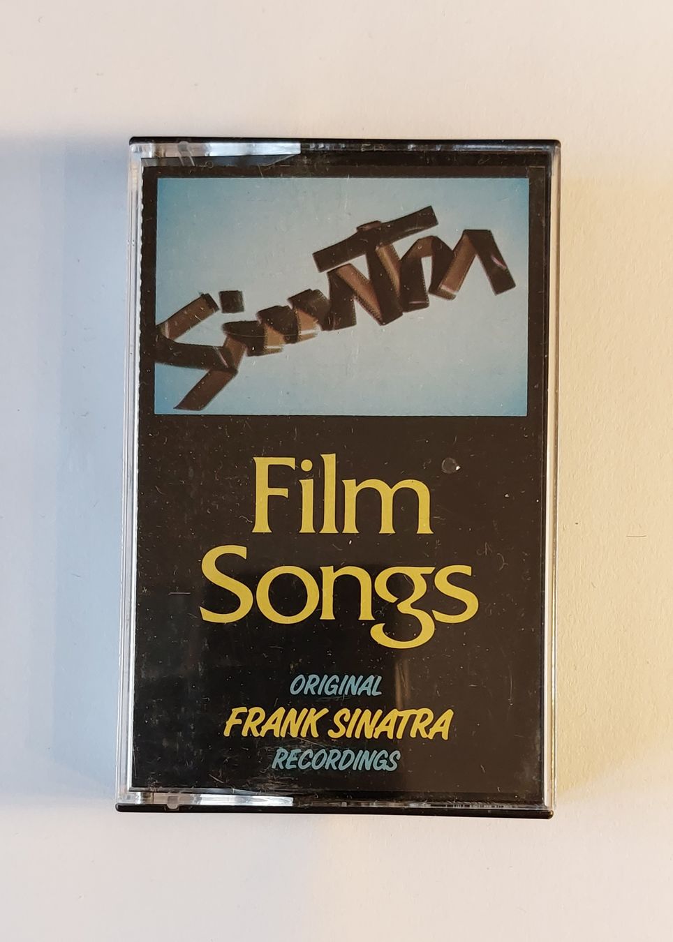 Musicassette: Sinatra / Film Songs original – Usato da Zürich venduto da Kaltfuss