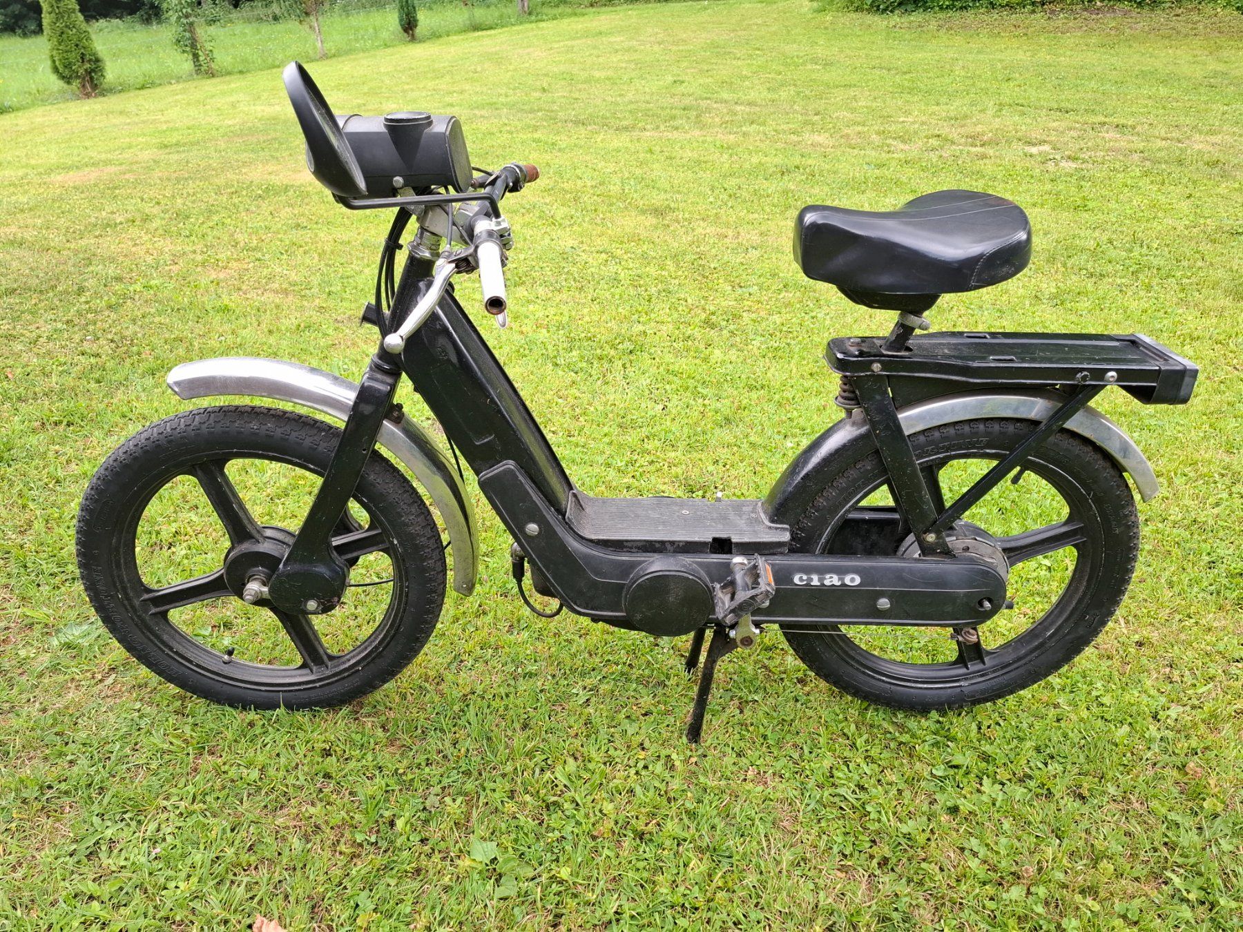 Piaggio Cyclomoteurs: Ciao Töffli – D'occasion à Welschenrohr par Rosieres 3