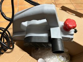 Elektrohobel GO/ON 650 W 82 mm Breite