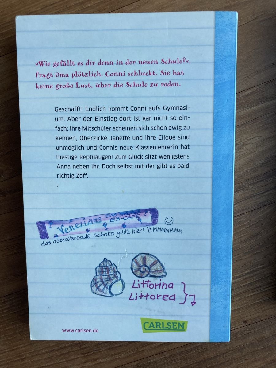 Libri: 3er Set Conni & Co – Usato da Luzern venduto da Aldabema 2