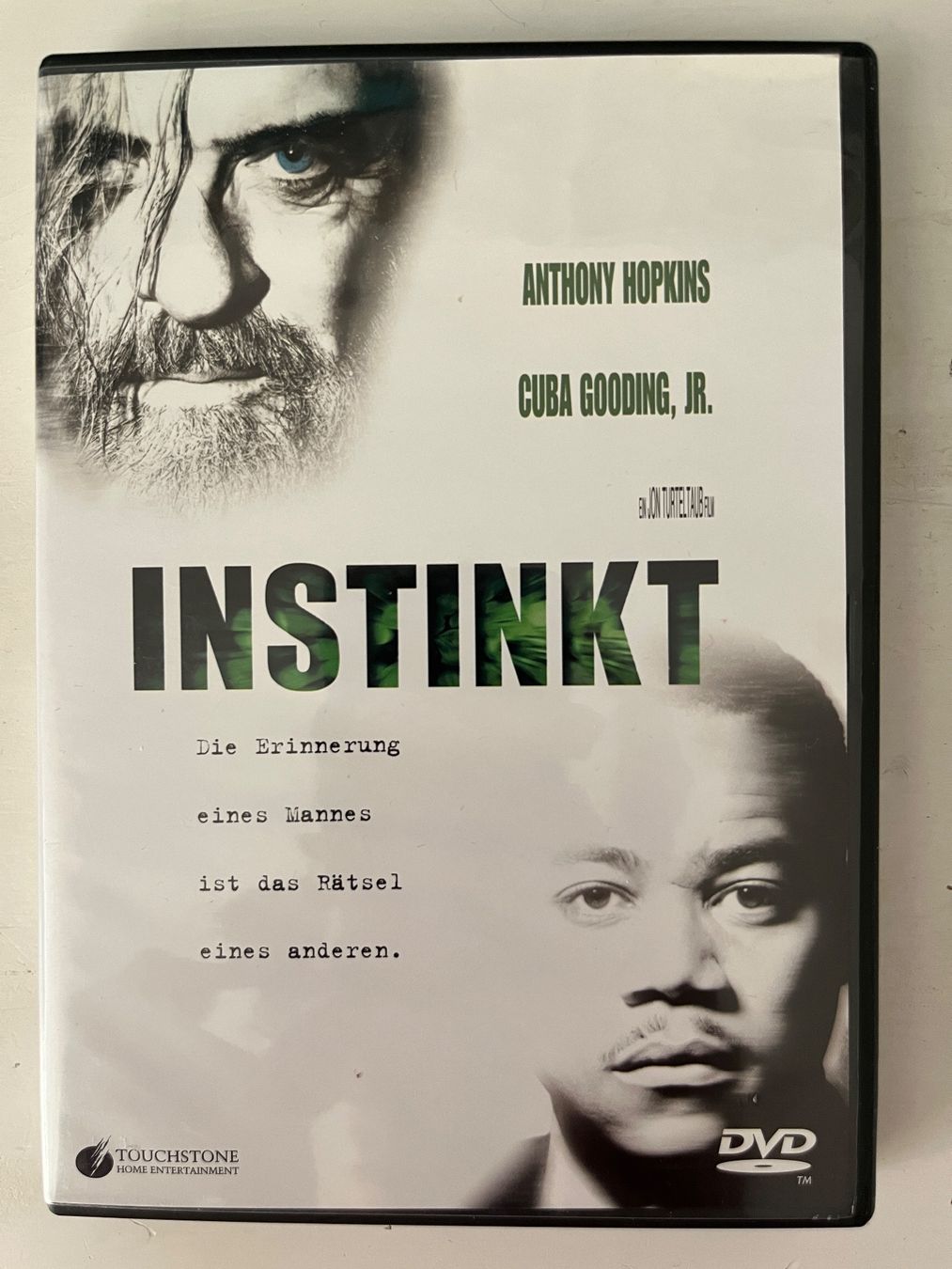 Tutti i DVDs: Instinkt (2002) DVD 📀 – Nuovo (secondo la descrizione) da Sierre venduto da black.box