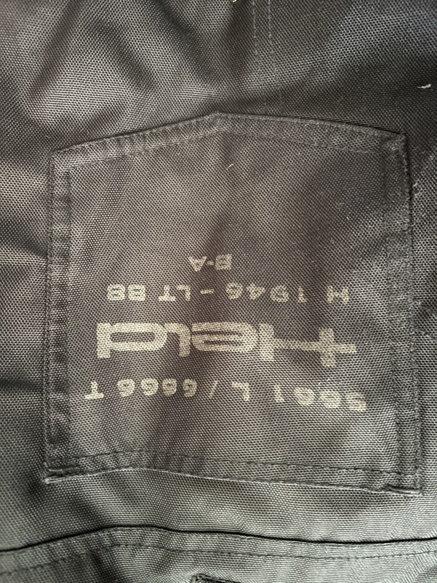 Held Pantaloni: Held Motorradhose Damen schwarz M – Usato da Dübendorf venduto da mba_5yvw 2