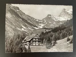 AK SG Kurhaus Voralp ob Grabs, Niederepass, Tristenkolben