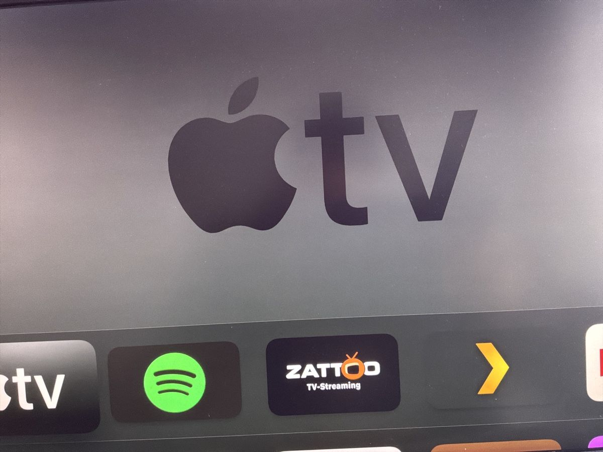 Apple Audio- & Mediensysteme: Apple TV 4 – Gebraucht aus Zürich von sbe_nk88 2
