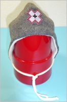 🌞 Sterntaler Mütze Grösse 38 - 40cm