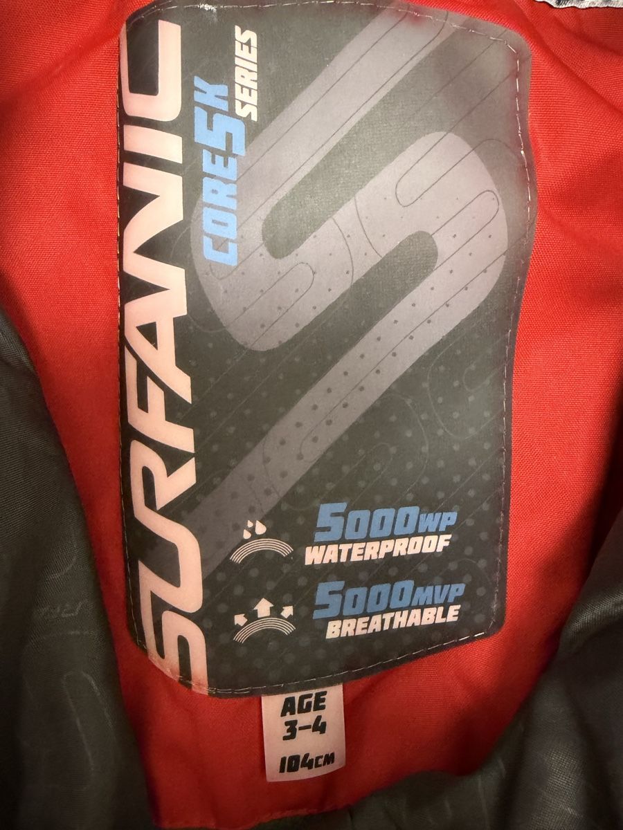 Pantaloni: Surfanic Skihose – Usato da Suhr venduto da ase_s2bd 2