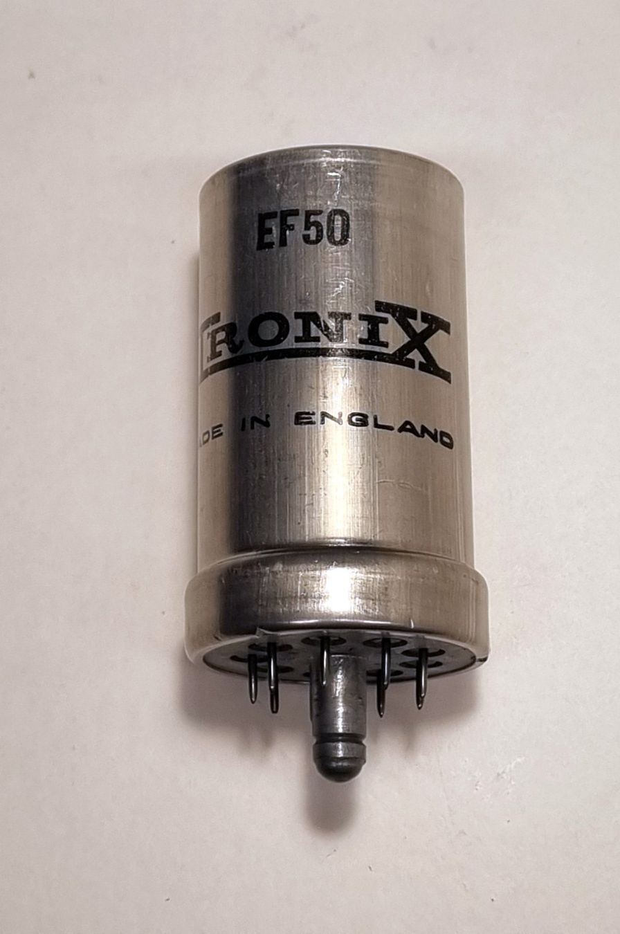 Composants électroniques: TRONIX EF50 – Neuf (Voir description) à Wettingen par Xtra0