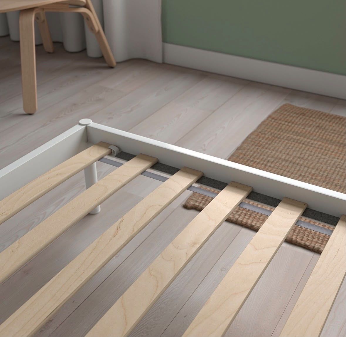 Betten: Ikea Bedframe 160x200cm – Gebraucht aus Küssnacht am Rigi von ced_s9vw 2