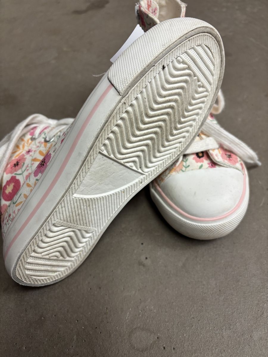 Friboo Schuhe für Mädchen: Friboo Sneaker Mädels, Grösse 32 – Gebraucht aus Büren an der Aare von Nikito2001 4