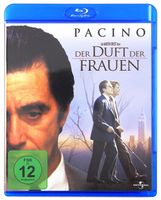 Der Duft der Frauen - Blu-ray mit Al Pacino, Neu und OVP!