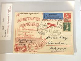 7 Etappen Sonderflug RF 29.4 AF ins Ausland !!!