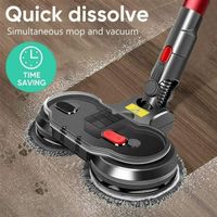 NEU ✅ NEU Wisch Kopf für Dyson Staubsaufer V7 V8 V11